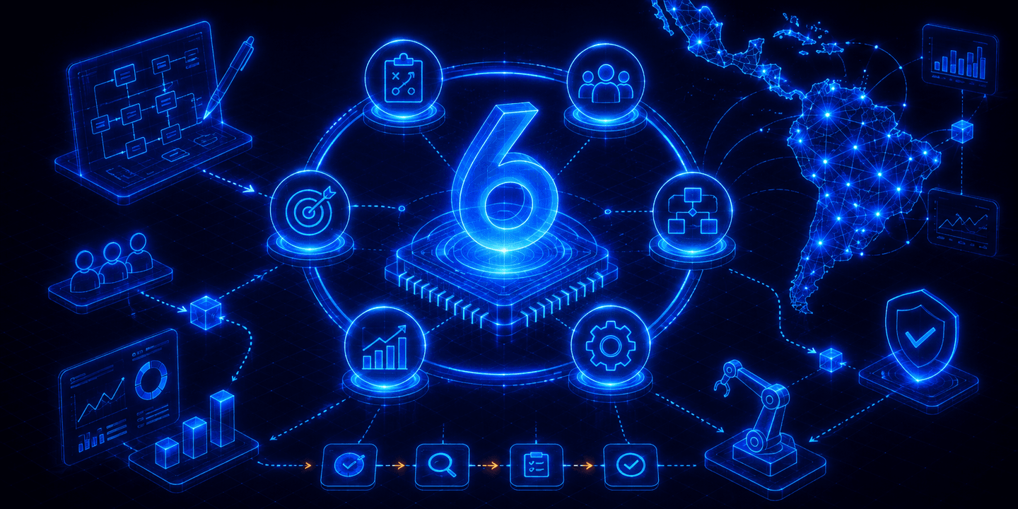 6 años